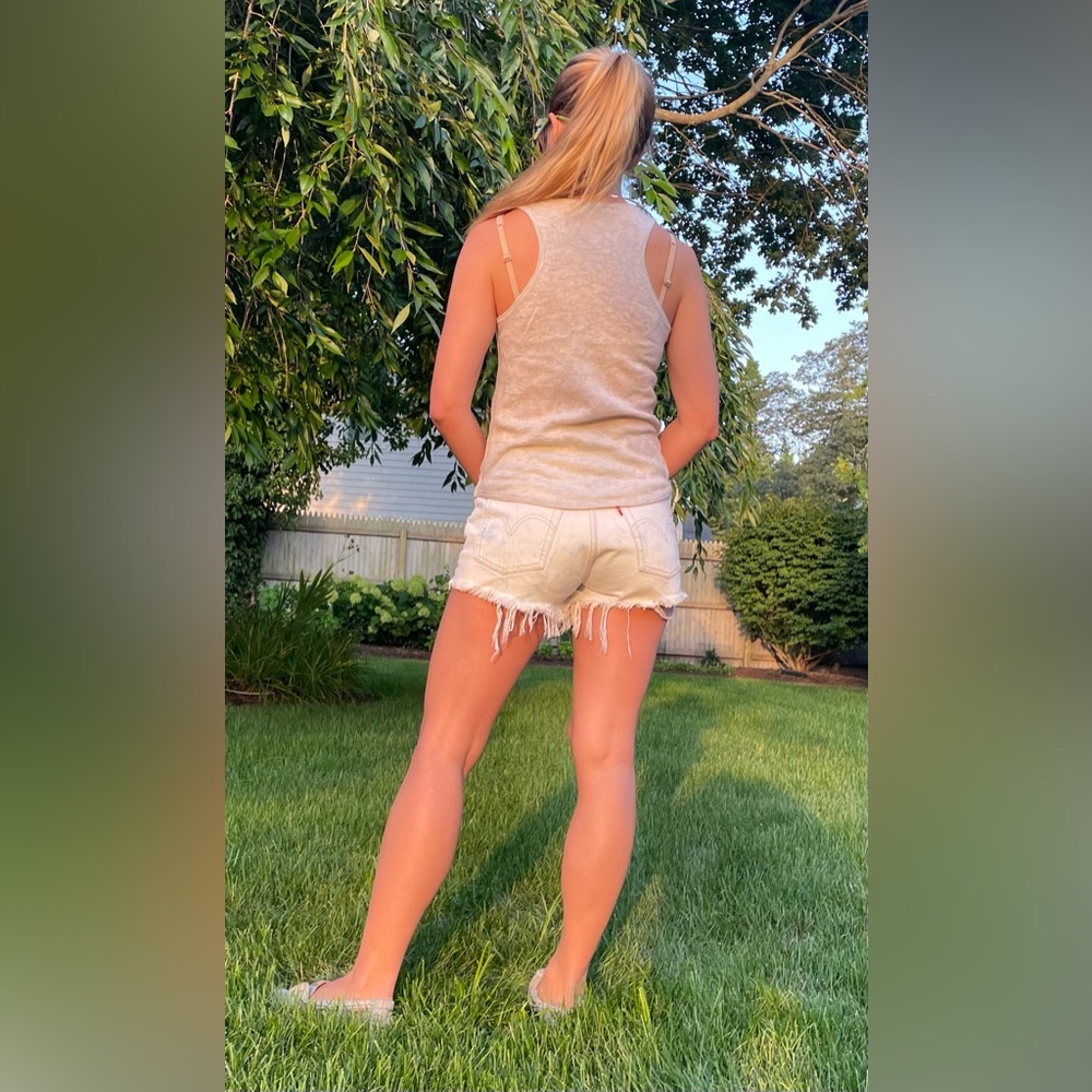 Levi’s shorts